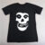 Camiseta Punk Misfits Unissex Qualidade E Conforto 100% Algodão Premium Macio Ao Toque