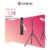 ULANZI T270 Tripé de Luz 270cm Alumínio para Softbox LED Estúdio Fotografia Portátil
