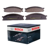 Pastilha Freio Frontier 2.5 / 2.8 2002/2006 Original Bosch