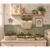 kit Higiene Bebê Feito em Crochê com fio de Malha – Produto Artesanal – Decoração Quarto do Bebê – Enxoval