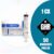 Seringa Descartavel 20ML Luer SLIP ESTÉRIL – MEDIX C/ 50 UND