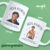 Caneca Seja Forte Garret Graham Off Campus