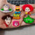 Pins Botons para Babuche Toy S kits com 7/4 unidades