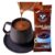 Chocolate Quente Cremoso 3 Corações 10 Sachês 20g Cada