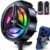 Cooler celular Gamer RGB MW11 5.500RPM + Luvinha de dedo ou Sem luva jogar free fire