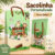Sacolinha Surpresa Personalizadas Festa Safari Baby