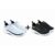 KIT 02 PARES Tenis Masculino Escolar Academia Original FREEDOM Corrida Caminhada PROMOÇÃO BRANCO AZUL+ PRETO DOURADO