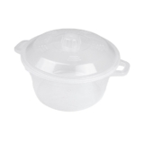CACAROLA MICRO-ONDAS – TRANSPARENTE 2,6L