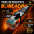 CABO DE REDE CAT6 10 METROS BLINDADO STP ANTI-INTERFERENCIA