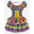*VESTIDO CAIPIRA INFANTIL*