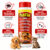 Talco Antipulgas Carrapato Piolho e Sarna Pulfim 80g para Cachorro e Gato
