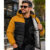 Jaqueta Masculina Bobojaco Color Nylon Com Forro Peluciado Frio Inverno