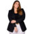 Blazer Alfaiataria Feminino Plus Size Com Bolso Social Premium Confortável