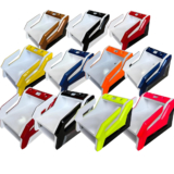 Rack Movel Baixo 1 Din Som Automotivo Pintura Premium Diversas cores