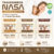 Travesseiro Original NASA Qualidade Viscoelástico Antialérgico Malha Antiácaro Confortse 10/13/16cm