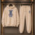 Conjunto Moletom Blusa e Calça Moletom Masculino URSO PISCODELICO Urbans Life Lançamento Inverno