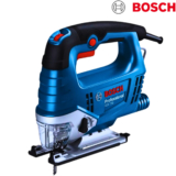 Serra tico tico Bosch GST 750 127V + 1 lâmina   Desempenho Profissional e Prático 06015B41D0000