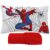 Jogo De Lençol 2 peças Infantil Temático De Personagens – Homem Aranha (Fundo Branco)