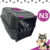 Caixa de transporte para animais n3 black durapets