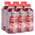 Garrafa Garrafinha de Água Infantil Squeeze Patrulha Canina Skye 500ml Rosa Transparente Bandeirante
