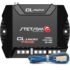 Kit Multimídia 7 Pol Cobalt Onix Spin Prisma 2013 2014 15 2016 2017 2018 Espelhamento Android Ios 2 Din Preto Camera Ré