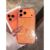 Capa Transparente com Glitter Premium Para 17 PRO MAX ✨ Antichoque com Proteção de Câmera | Brilho Elegante para iPhone