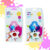 Mordedor Infantil Estrela Lolly Nenny Alivia Dores e Coceira Azul ou Rosa