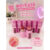 Kit 6 Blush Líquido Tons Variados Efeito Rosado Natural-HOT SALE -Blush Líquido Para Lábios e Bochechas Acabamento Glowy
