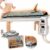 Manta Térmica Vibro Sauna Spa Térmica Digital – Bioterm