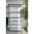 Estante Armário Prateleira Aço 6 Bandejas  Galvanizada Suporta 150kg 198cm x 90cm x 28cm