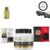Borabella Cronograma Máscara Pratudo 1kg + Argan 7ml + Sachês