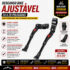 Capa / Carcaça de Chave Canivete / Sem Circuito – Volkswagen Gol Fox Polo Bora G5 3 Botões