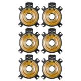 6x Reparo Compatível Driver JBL Selenium ST 304 Tweeter 8 Ohms 100W Som Automotivo