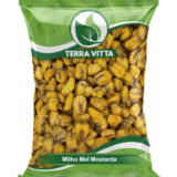 Milho Torrado Mel Mostarda