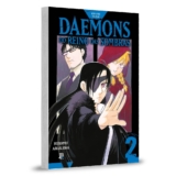 Mangá – Yomi no Tsugai – Daemons do Reino das Sombras Vol. 02 – por Hiromu Arakawa – Editora JBC