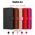 Capinha Capa Carteira Flip Cover Redmi A5