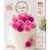 Flor de Papel para Topo de Bolo 50 Mini Flores 3cm