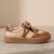 Tenis Vizzano Laço Palha Fibra Natural Conforto Lançamento Laço Leve 1444