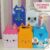 Kit 10 Caixas Maleta BIG G Casa Mágica da Gabby Personalizadas – Lembrancinha Pegue e Monte – PRONTA ENTREGA