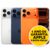 Celular IPhone 17 Pro Max 256GB 5G Dual E-sim Lacrado Original 1 Ano De Garantia Apple