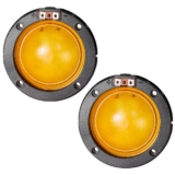 2x Reparo Compatível Driver JBL Selenium D300 D305 Corneta 8 Ohms 100W Som Automotivo