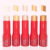 Iluminador Stick Shine Stone Linha Rosa Ruby Rose Iluminador Bastão