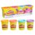 Massinha Play Doh 4 potes sortido G0861