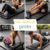 Colchonete Academia Profissional 90x40x3 Alta Densidade Fitness Yoga Pilates Treino Escolar
