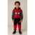 CONJUNTO  FRIO MENINO CONJUNTO INFANTIL JUVENIL DE INVERNO HOMEM ARANHA  SONIC DE VERÃO  2 a 14 ANOS