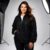 Jaqueta Corta Vento Plus Size Feminina Original Chief P ao G4 Capuz Gola Alta