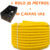 Kit 1 – 1 Rolo Conduite 25m + 10 Caixinhas 4×2 embutir