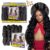Cabelo 400g French Curl Jumbo Braid Trança C Cachos Pontas Ondulado Boho Crochet