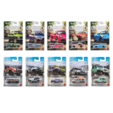 Carrinho Matchbox 1:64 – Mattel