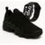 Tênis Masculino Casual Urbano Estiloso Confortável Super Top Leve Macio Promocao Na Moda Lançamento + Relogio Led